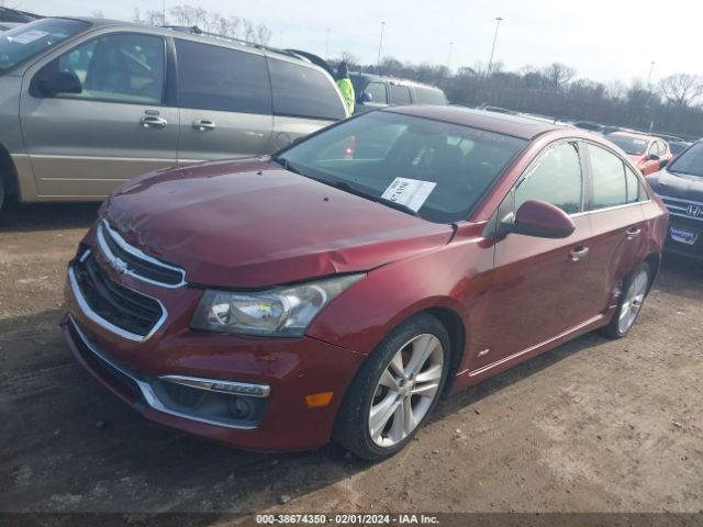 Photo 1 VIN: 1G1PG5SB2F7128206 - CHEVROLET CRUZE 