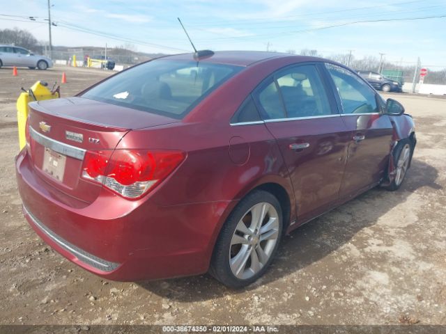 Photo 3 VIN: 1G1PG5SB2F7128206 - CHEVROLET CRUZE 