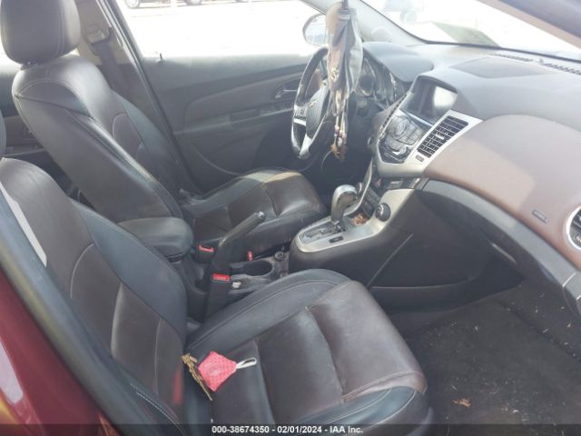 Photo 4 VIN: 1G1PG5SB2F7128206 - CHEVROLET CRUZE 