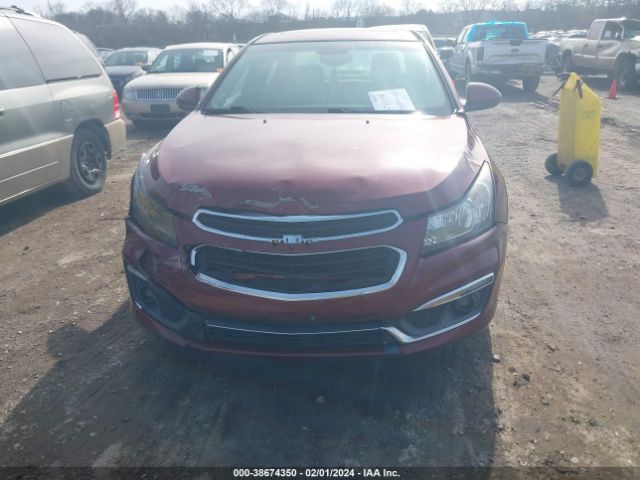 Photo 5 VIN: 1G1PG5SB2F7128206 - CHEVROLET CRUZE 