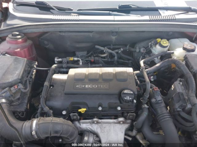 Photo 9 VIN: 1G1PG5SB2F7128206 - CHEVROLET CRUZE 