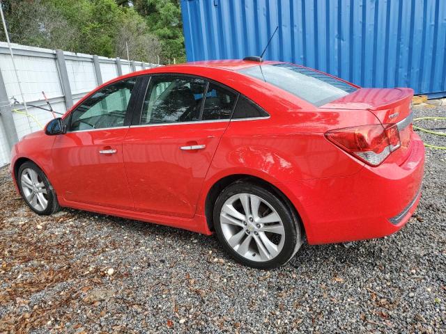 Photo 1 VIN: 1G1PG5SB2F7139920 - CHEVROLET CRUZE LTZ 