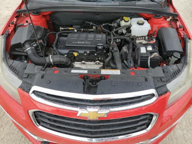 Photo 10 VIN: 1G1PG5SB2F7139920 - CHEVROLET CRUZE LTZ 