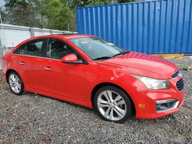 Photo 3 VIN: 1G1PG5SB2F7139920 - CHEVROLET CRUZE LTZ 