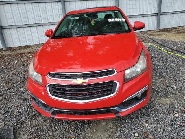 Photo 4 VIN: 1G1PG5SB2F7139920 - CHEVROLET CRUZE LTZ 