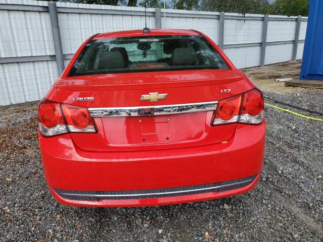 Photo 5 VIN: 1G1PG5SB2F7139920 - CHEVROLET CRUZE LTZ 