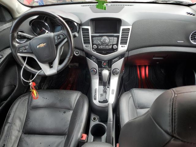 Photo 7 VIN: 1G1PG5SB2F7139920 - CHEVROLET CRUZE LTZ 