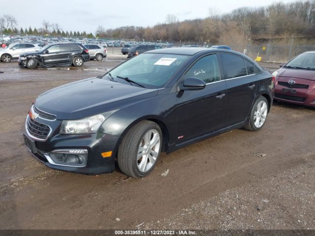 Photo 1 VIN: 1G1PG5SB2F7145670 - CHEVROLET CRUZE 