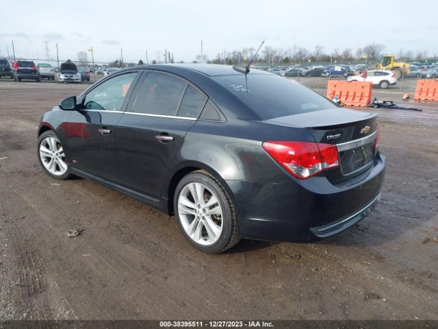 Photo 2 VIN: 1G1PG5SB2F7145670 - CHEVROLET CRUZE 