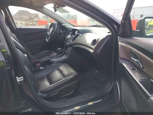 Photo 4 VIN: 1G1PG5SB2F7145670 - CHEVROLET CRUZE 