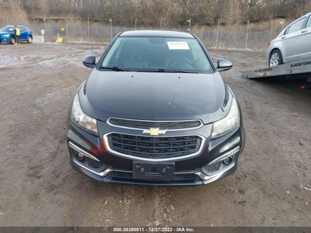 Photo 5 VIN: 1G1PG5SB2F7145670 - CHEVROLET CRUZE 