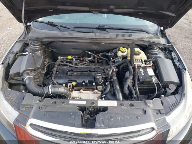 Photo 9 VIN: 1G1PG5SB2F7145670 - CHEVROLET CRUZE 