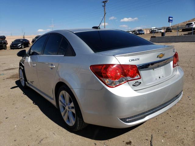 Photo 1 VIN: 1G1PG5SB2F7154675 - CHEVROLET CRUZE LTZ 