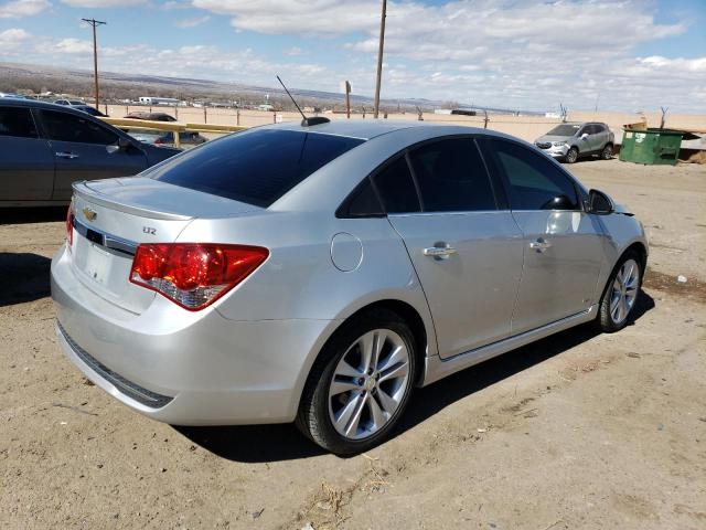 Photo 2 VIN: 1G1PG5SB2F7154675 - CHEVROLET CRUZE LTZ 