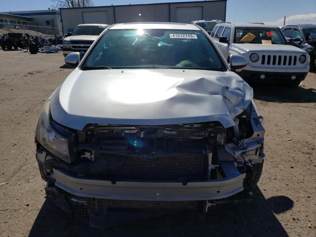 Photo 4 VIN: 1G1PG5SB2F7154675 - CHEVROLET CRUZE LTZ 