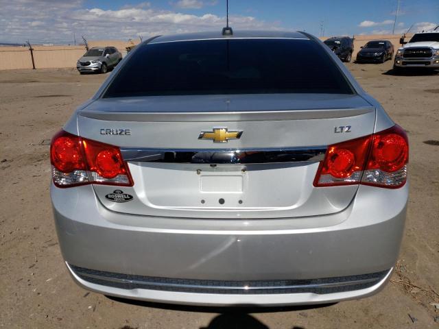 Photo 5 VIN: 1G1PG5SB2F7154675 - CHEVROLET CRUZE LTZ 