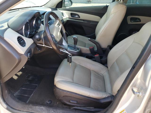 Photo 6 VIN: 1G1PG5SB2F7154675 - CHEVROLET CRUZE LTZ 