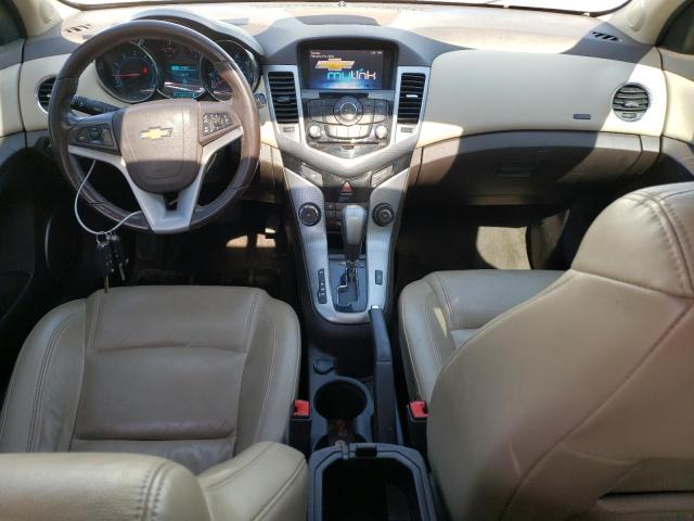 Photo 7 VIN: 1G1PG5SB2F7154675 - CHEVROLET CRUZE LTZ 