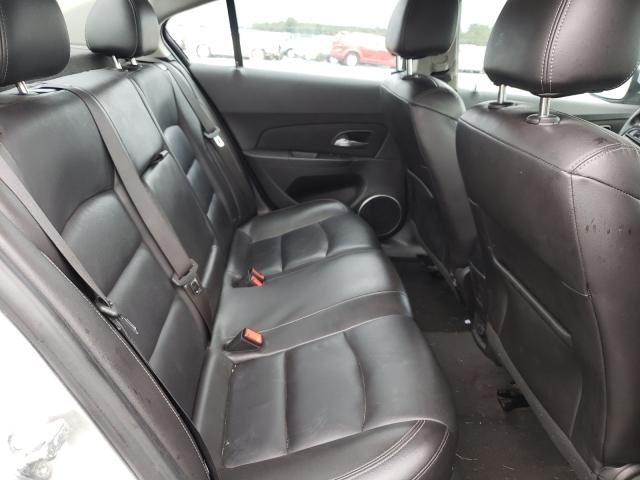 Photo 5 VIN: 1G1PG5SB2F7159858 - CHEVROLET CRUZE LTZ 