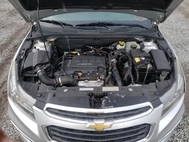 Photo 6 VIN: 1G1PG5SB2F7159858 - CHEVROLET CRUZE LTZ 