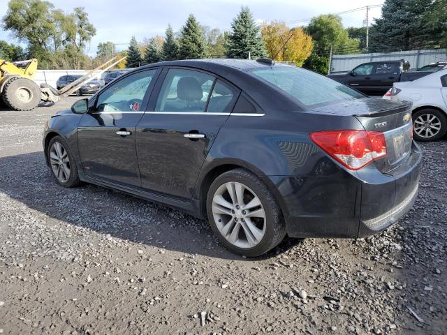 Photo 1 VIN: 1G1PG5SB2F7171525 - CHEVROLET CRUZE 