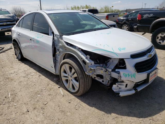 Photo 0 VIN: 1G1PG5SB2F7172903 - CHEVROLET CRUZE LTZ 