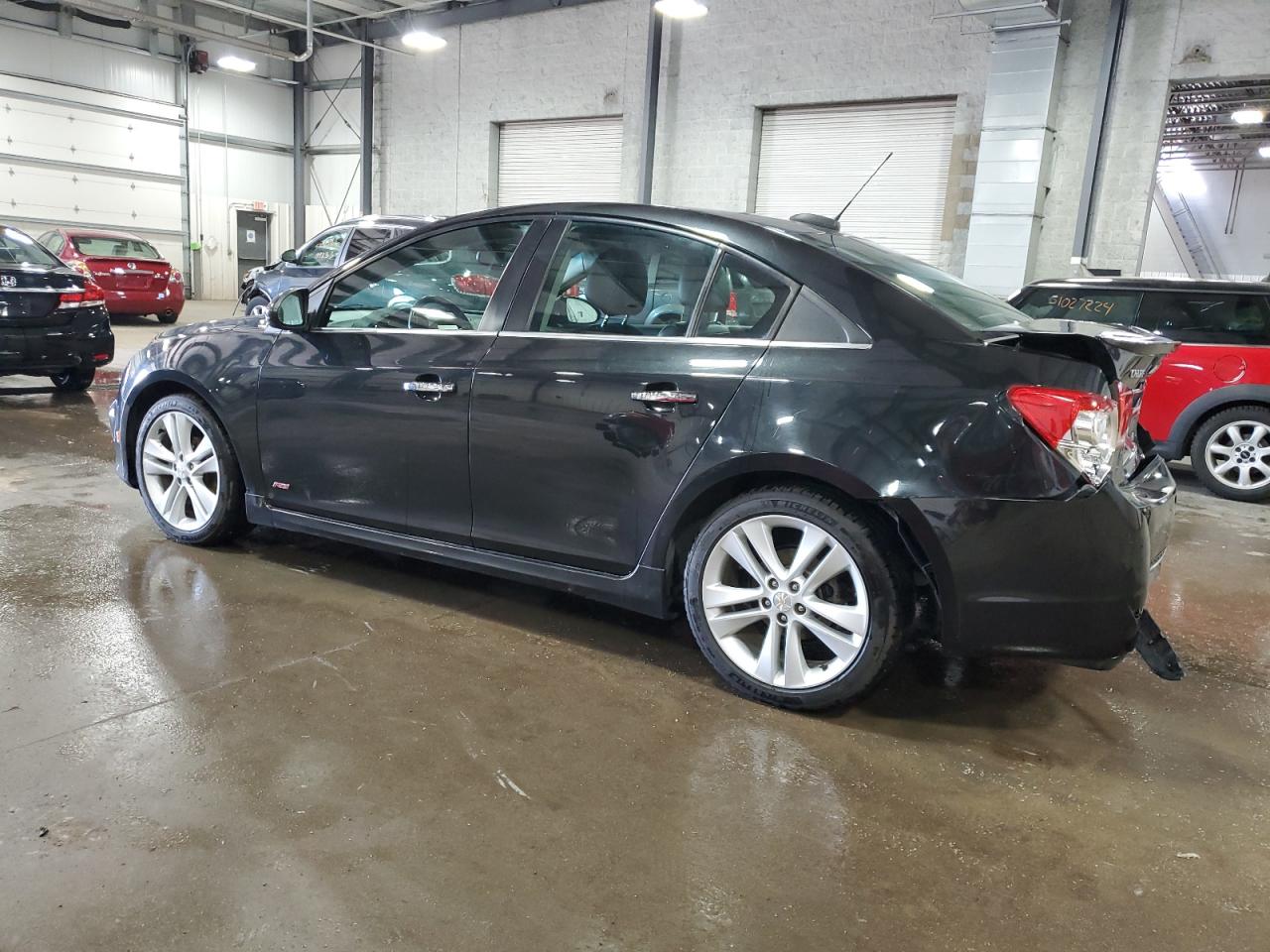 Photo 1 VIN: 1G1PG5SB2F7176482 - CHEVROLET CRUZE 