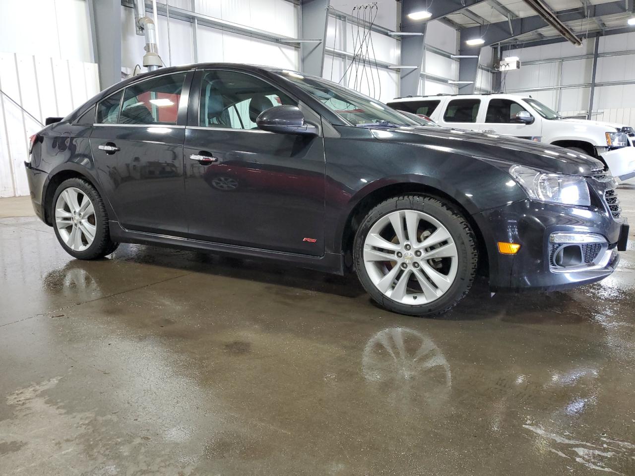 Photo 3 VIN: 1G1PG5SB2F7176482 - CHEVROLET CRUZE 