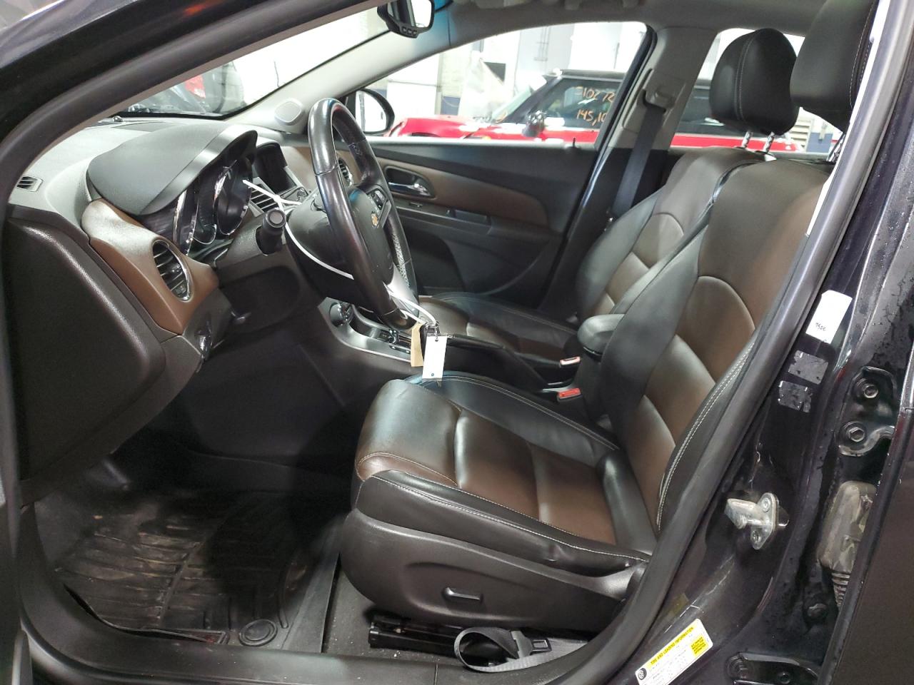 Photo 6 VIN: 1G1PG5SB2F7176482 - CHEVROLET CRUZE 