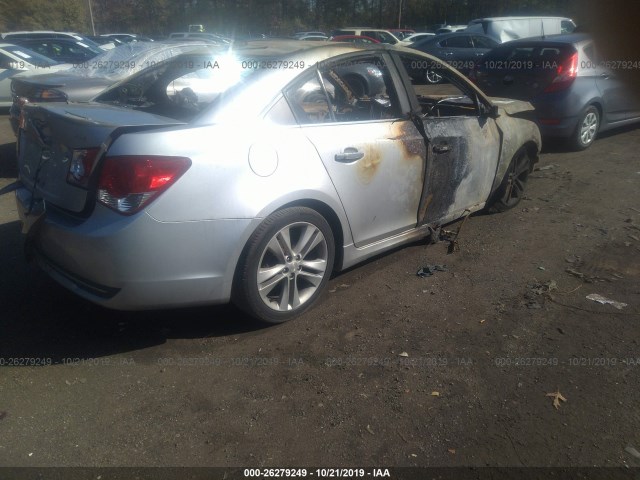 Photo 3 VIN: 1G1PG5SB2F7181746 - CHEVROLET CRUZE 