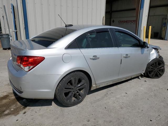 Photo 2 VIN: 1G1PG5SB2F7185781 - CHEVROLET CRUZE LTZ 