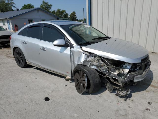 Photo 3 VIN: 1G1PG5SB2F7185781 - CHEVROLET CRUZE LTZ 