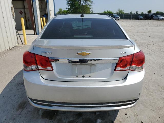 Photo 5 VIN: 1G1PG5SB2F7185781 - CHEVROLET CRUZE LTZ 