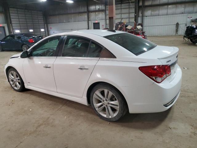 Photo 1 VIN: 1G1PG5SB2F7186722 - CHEVROLET CRUZE 