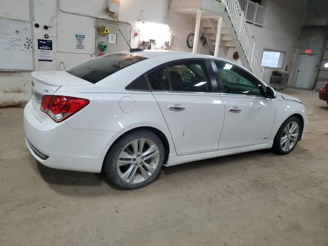 Photo 2 VIN: 1G1PG5SB2F7186722 - CHEVROLET CRUZE 