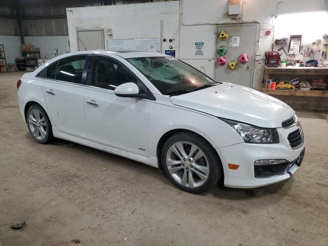 Photo 3 VIN: 1G1PG5SB2F7186722 - CHEVROLET CRUZE 