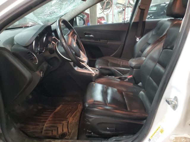 Photo 6 VIN: 1G1PG5SB2F7186722 - CHEVROLET CRUZE 