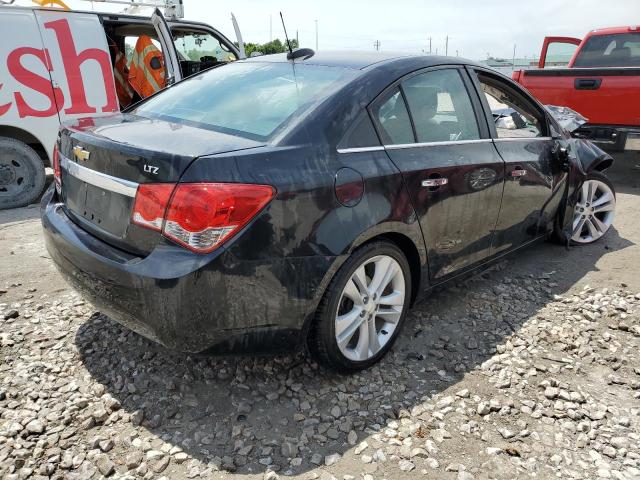 Photo 2 VIN: 1G1PG5SB2F7190267 - CHEVROLET CRUZE LTZ 