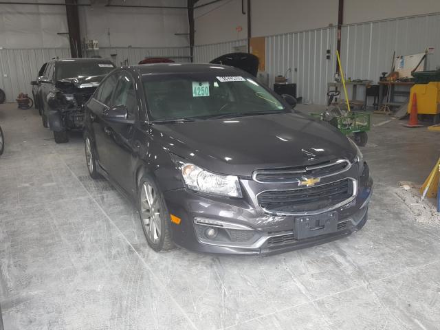 Photo 0 VIN: 1G1PG5SB2F7193394 - CHEVROLET CRUZE LTZ 