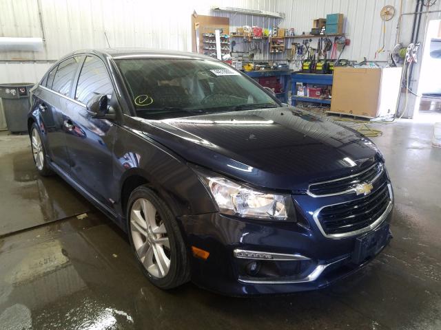 Photo 0 VIN: 1G1PG5SB2F7202031 - CHEVROLET CRUZE LTZ 