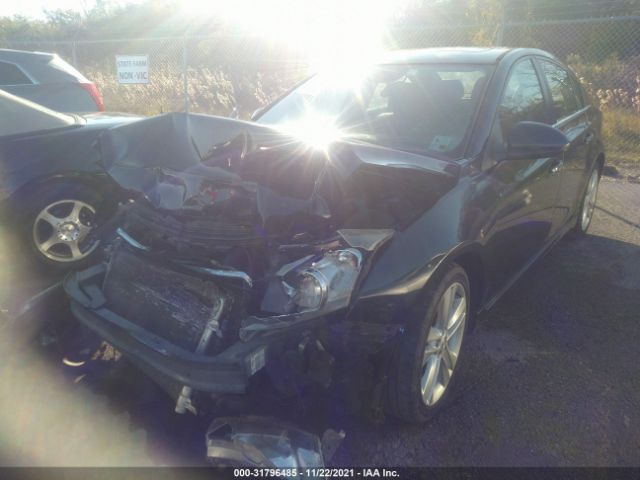 Photo 1 VIN: 1G1PG5SB2F7205771 - CHEVROLET CRUZE 