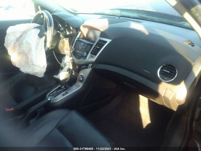 Photo 4 VIN: 1G1PG5SB2F7205771 - CHEVROLET CRUZE 