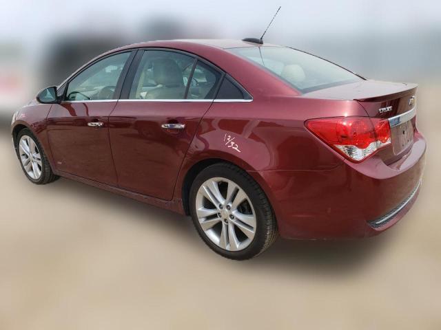 Photo 1 VIN: 1G1PG5SB2F7209450 - CHEVROLET CRUZE 