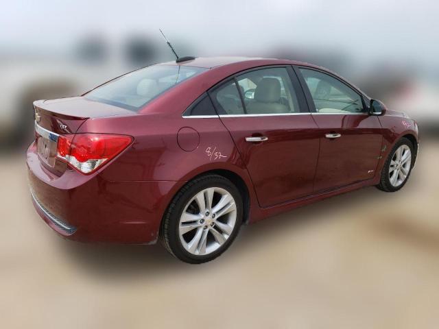 Photo 2 VIN: 1G1PG5SB2F7209450 - CHEVROLET CRUZE 