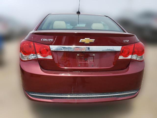 Photo 5 VIN: 1G1PG5SB2F7209450 - CHEVROLET CRUZE 