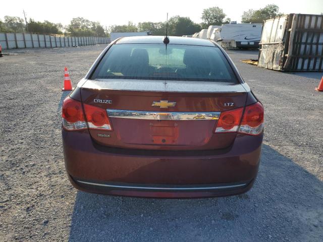 Photo 5 VIN: 1G1PG5SB2F7216947 - CHEVROLET CRUZE LTZ 