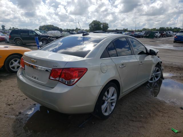 Photo 3 VIN: 1G1PG5SB2F7221842 - CHEVROLET CRUZE LTZ 