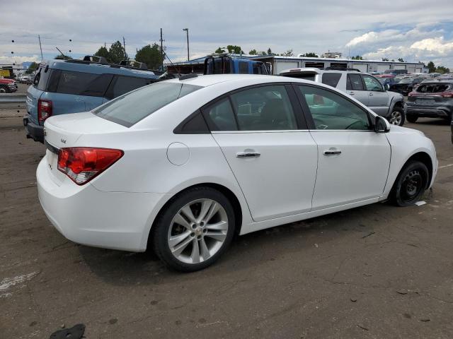 Photo 2 VIN: 1G1PG5SB2F7227818 - CHEVROLET CRUZE LTZ 