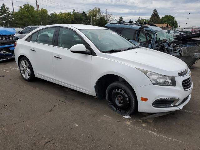 Photo 3 VIN: 1G1PG5SB2F7227818 - CHEVROLET CRUZE LTZ 