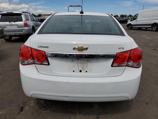 Photo 5 VIN: 1G1PG5SB2F7227818 - CHEVROLET CRUZE LTZ 